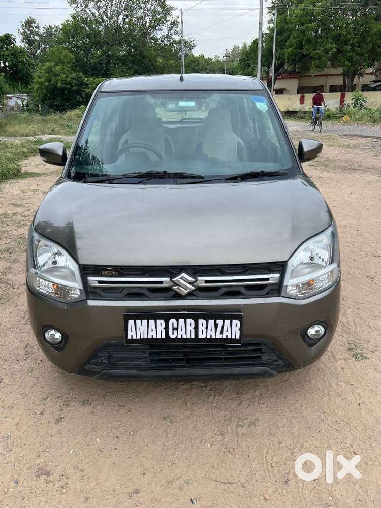 Maruti Suzuki Wagon R Zxi Ags 1.2, 2019, Petrol
