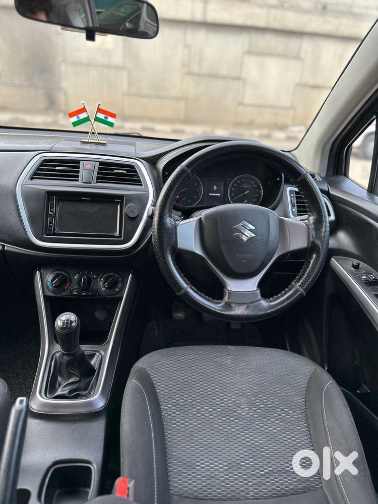 Maruti Suzuki S Cross Sigma Ddis 200 Sh, 2020, Petrol