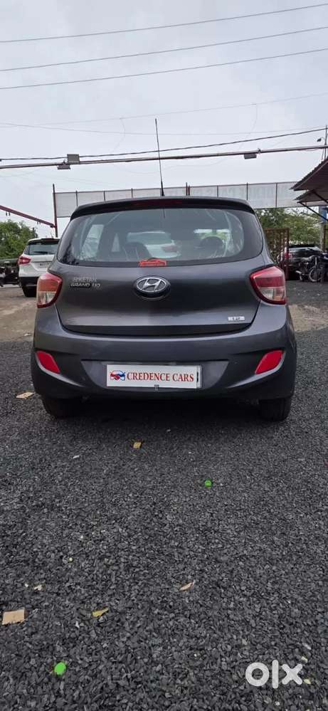 Hyundai Grand I10 Sportz 1.2 Kappa Vtvt, 2017, Petrol