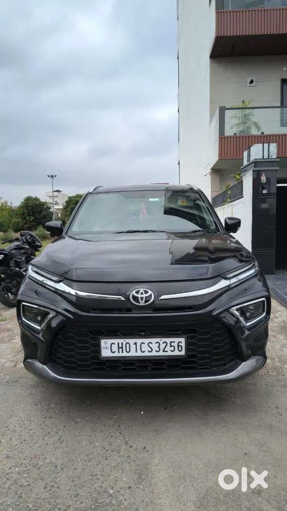 All Original Toyota Hyryder