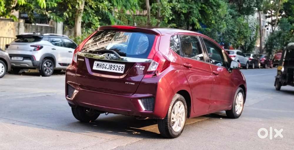 Honda Jazz V Cvt, 2018, Petrol