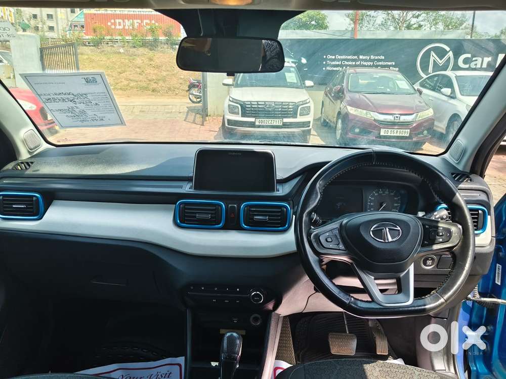 Tata Punch, 2021, Petrol