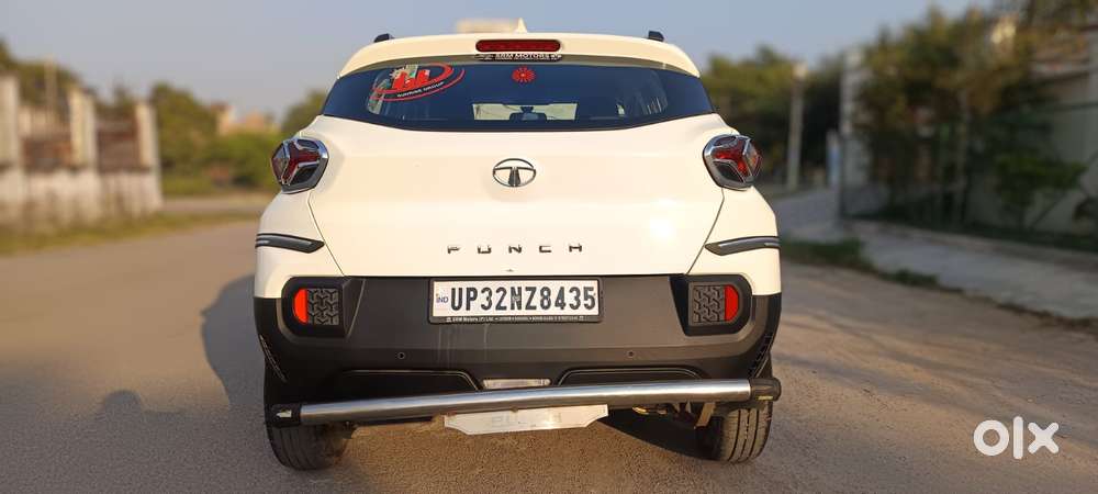 Tata Punch Adventure, 2023, Petrol