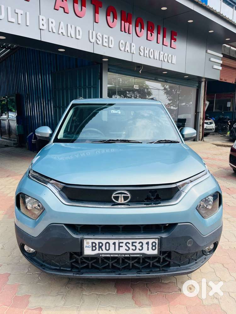 Tata Punch Accomplished, 2022, Petrol