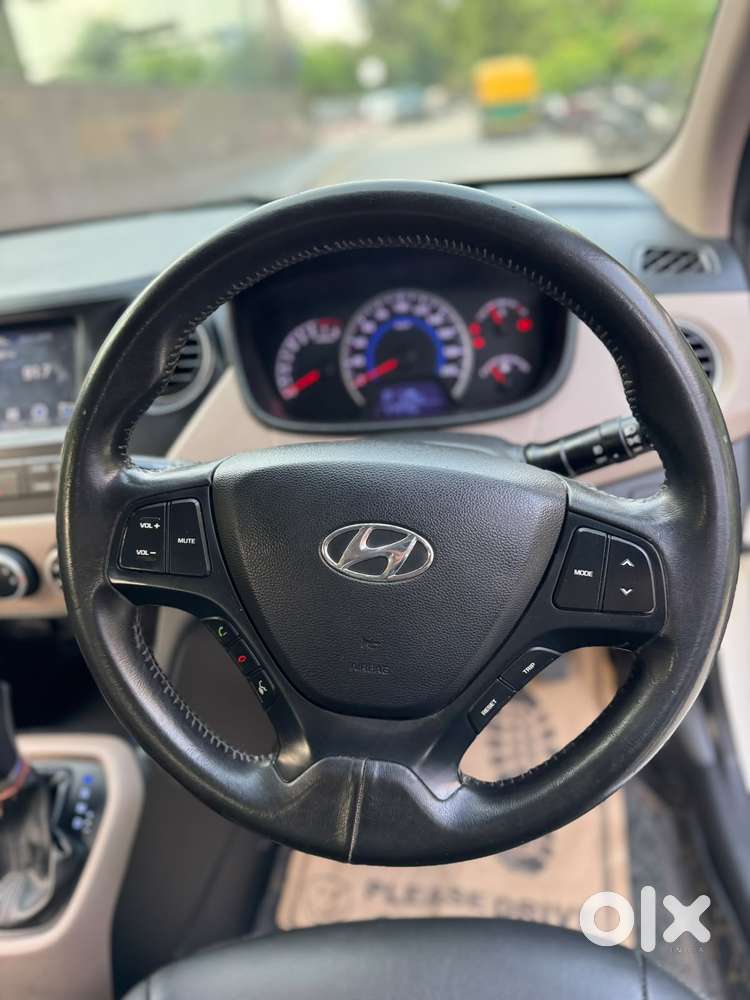 Hyundai Grand I10 Asta 1.2 Kappa Vtvt (o), 2018, Petrol