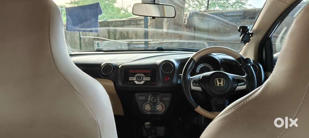 Honda Brio Petrol Well Maintained