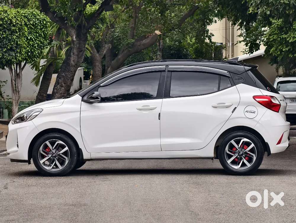 Hyundai Grand I10 Sportz Optioal  2021