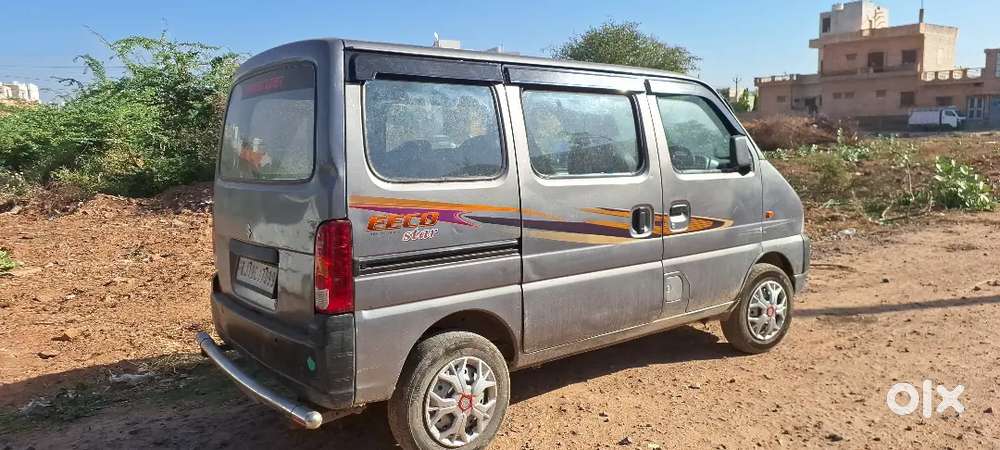 Maruti Suzuki Eeco 2020