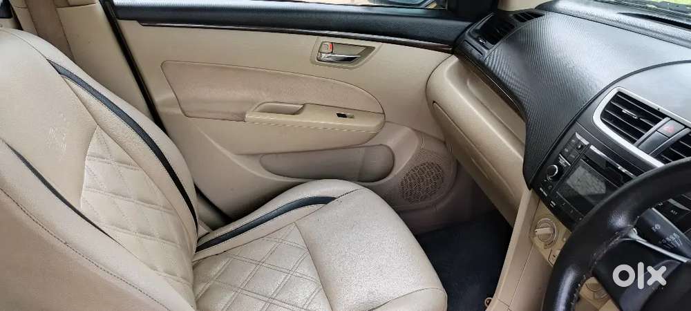 Maruti Suzuki Swift Dzire 2015 Petrol Manual