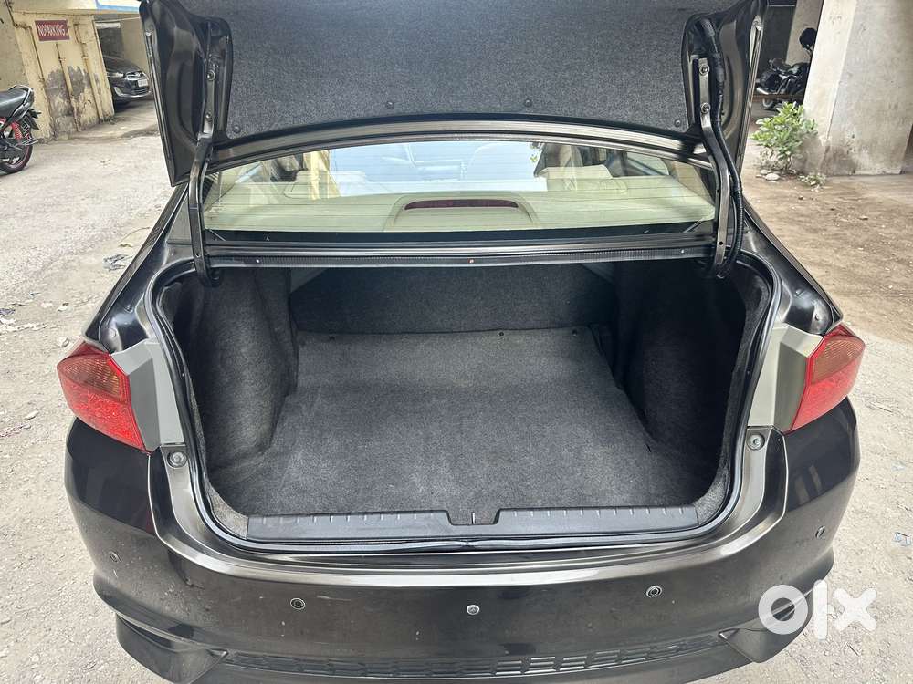Honda City I-vtec Cvt Vx, 2017, Petrol