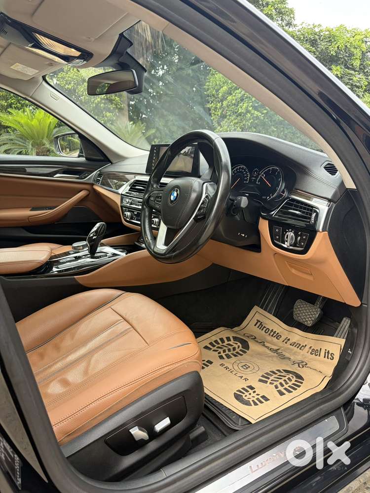 Bmw 5 Series 2.0 520d Luxury Line, 2018, Diesel