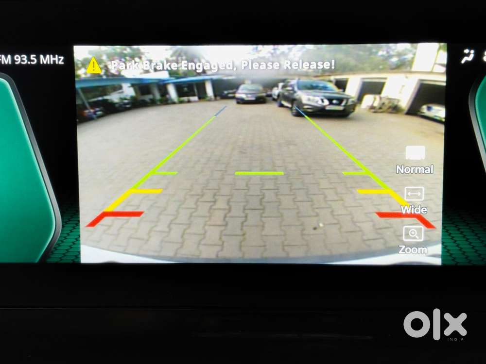 Tata Safari 2.0 Kryotec Xz, 2022, Diesel