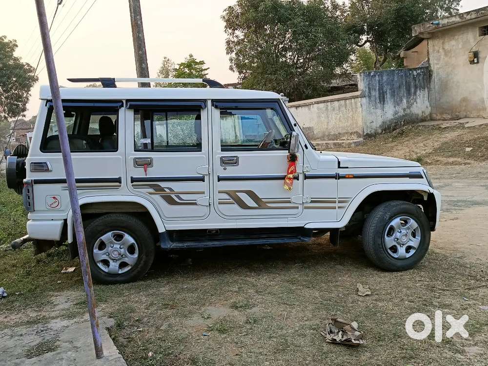 Mahindra Be 6 Diesel 2021