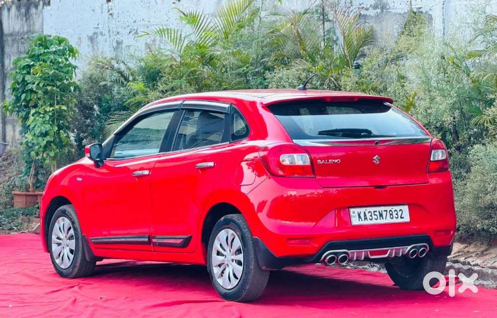 Maruti Suzuki Baleno, 2017, Diesel