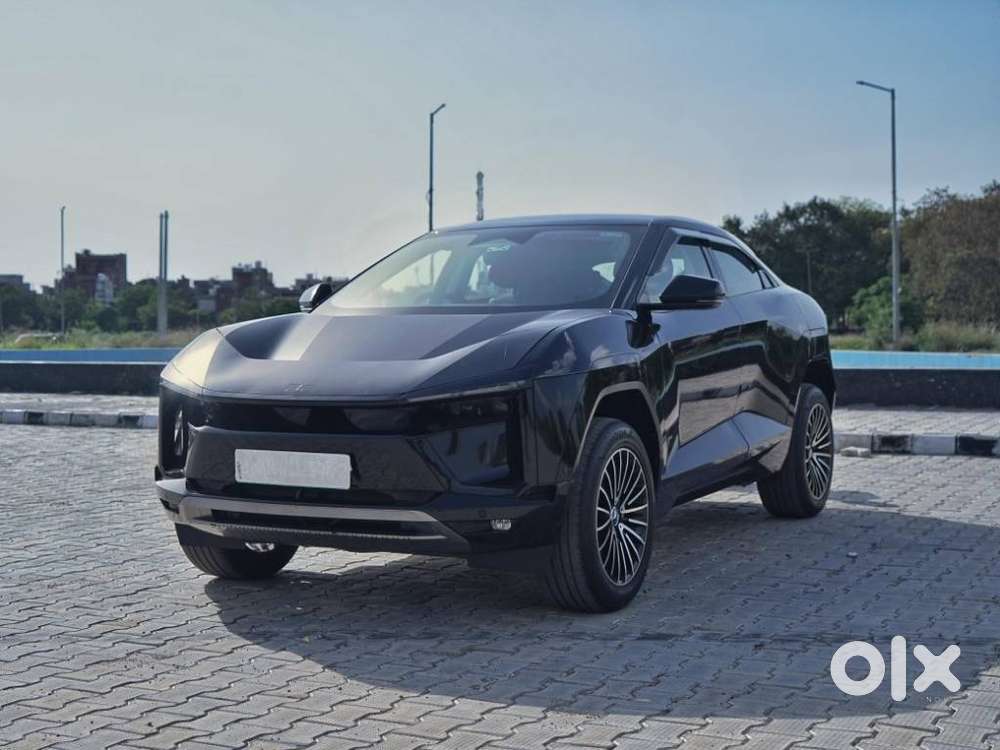 Mahindra Be 6 Be, 2025, Electric