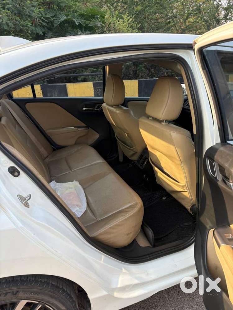 Honda City I-vtec Cvt Zx, 2018, Petrol