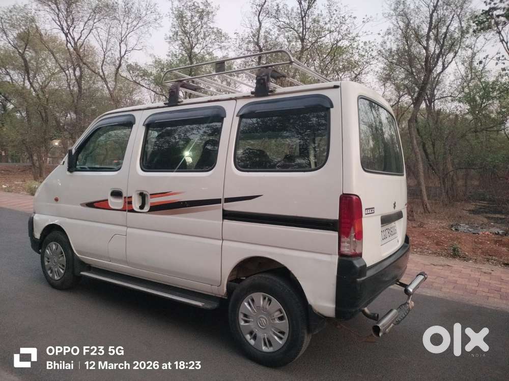 Maruti Suzuki Eeco 5 Str, 2020, Petrol