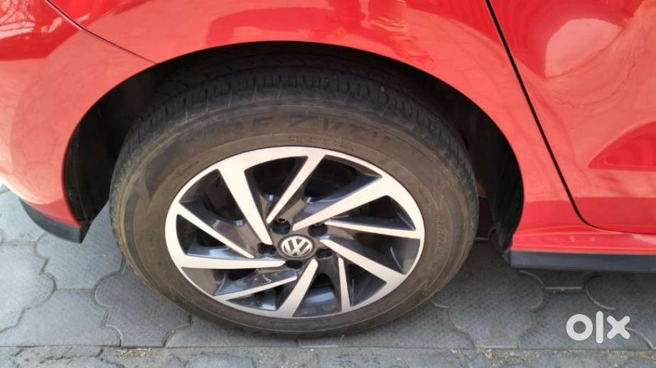 Volkswagen Polo 1.0 Tsi Comfortline At, 2021, Petrol