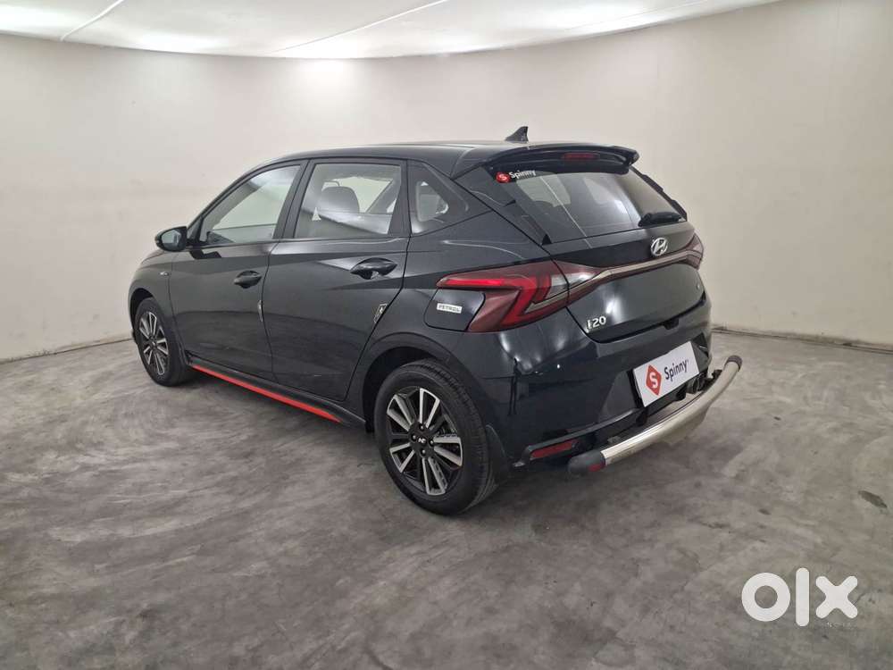 Hyundai I20 N Line N8 1.0 Turbo Dct, 2023, Petrol