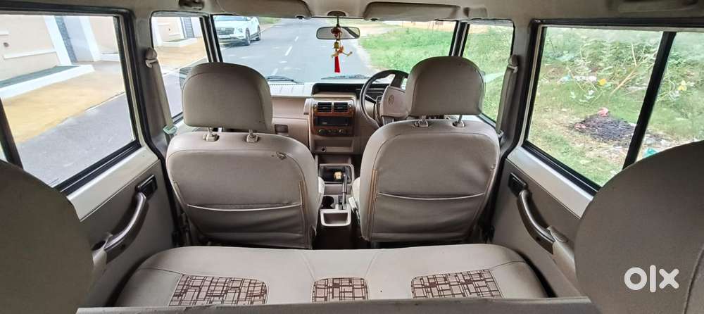 Mahindra Bolero Slx, 2012, Diesel