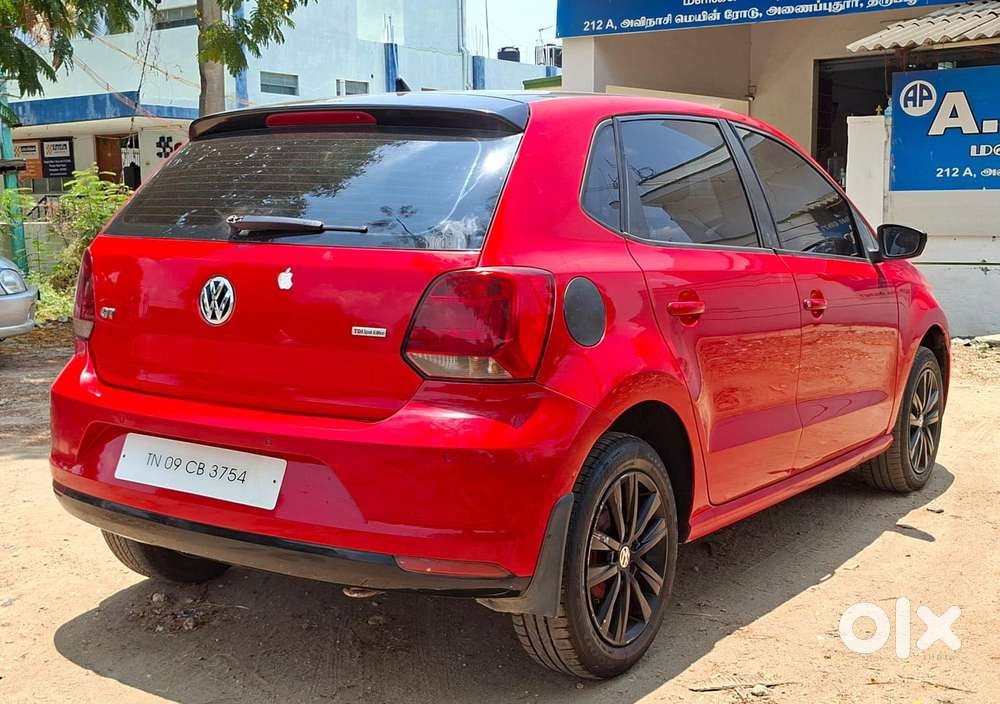 Volkswagen Polo 2013-2015 1.5 Tdi Highline, 2015, Diesel