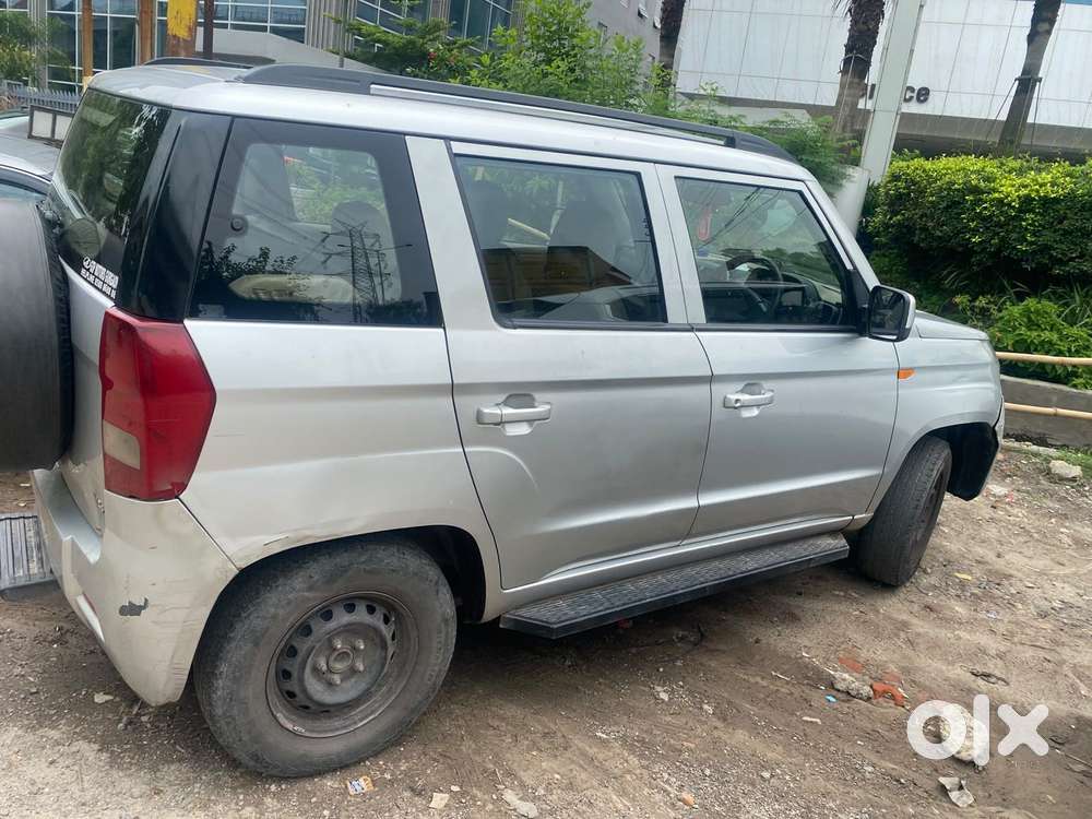 Mahindra Tuv 300 T6 Plus, 2017, Diesel