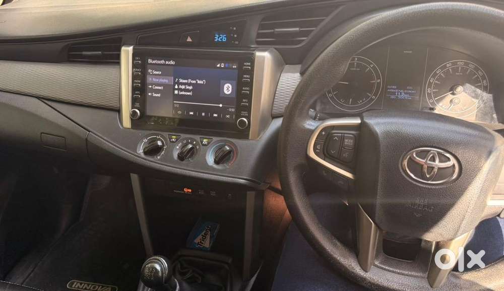 Toyota Innova Crysta 2022 Diesel Good Condition