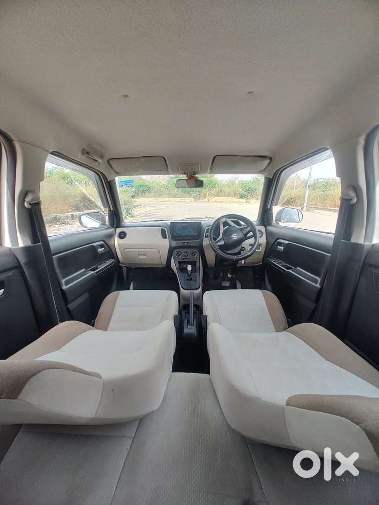 Maruti Suzuki Wagon R Amt Vxi, 2021, Petrol