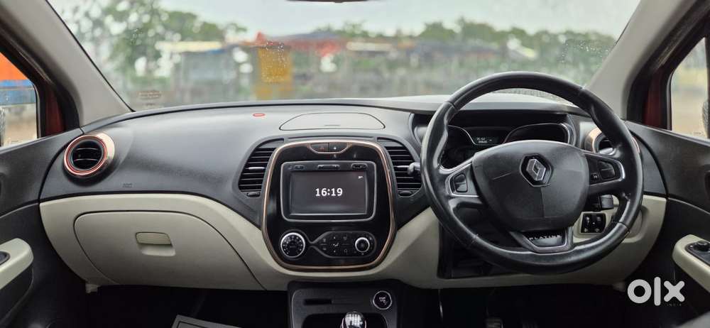 Renault Captur Platine Dual Tone Diesel, 2018, Diesel