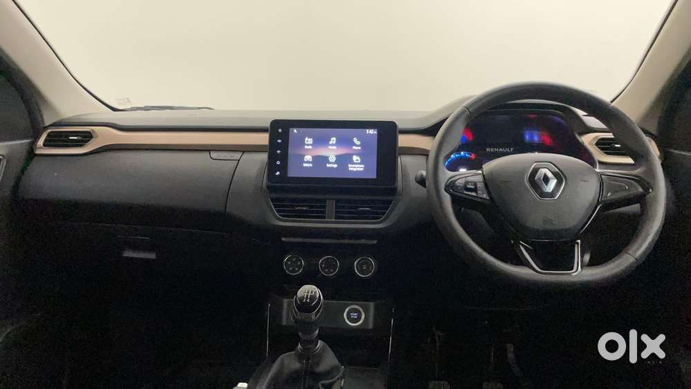 Renault Kiger Rxt, 2023, Petrol