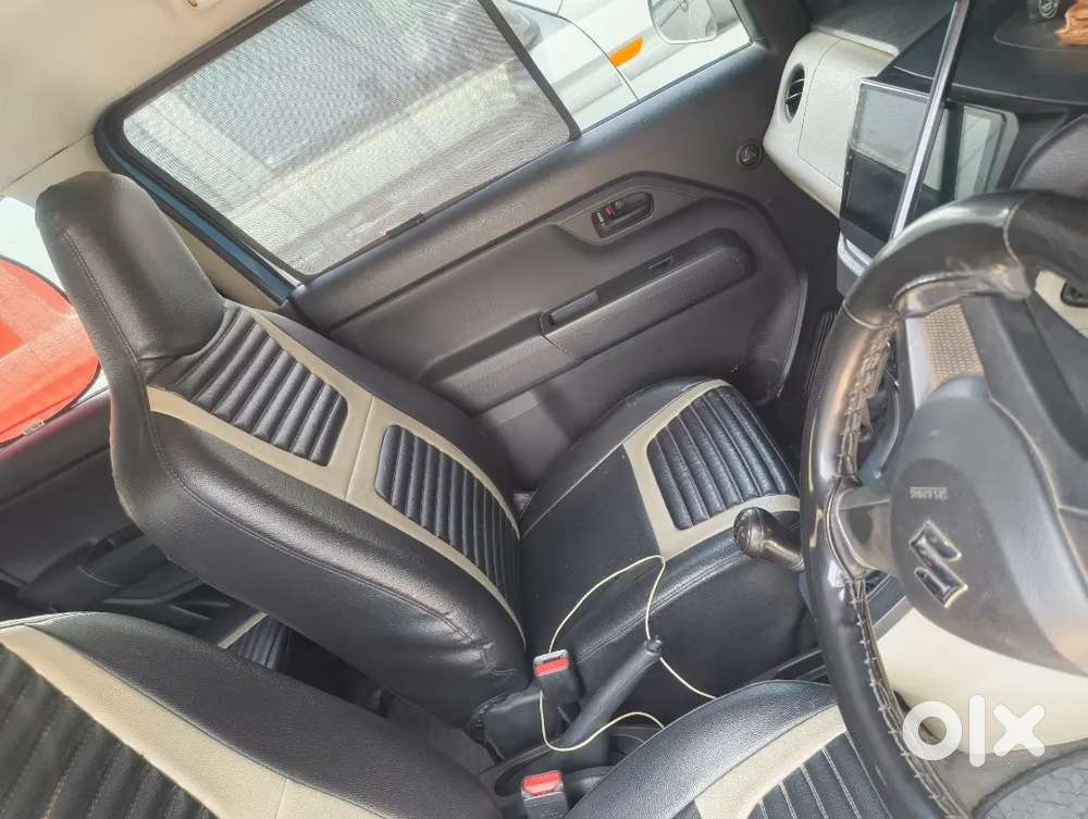 Maruti Suzuki Wagon R 2020 Cng & Hybrids Well Maintained