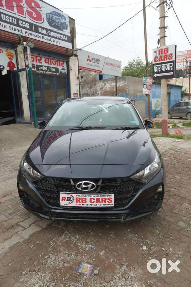 Hyundai I20 Sportz 1.2 Mt, 2023, Petrol