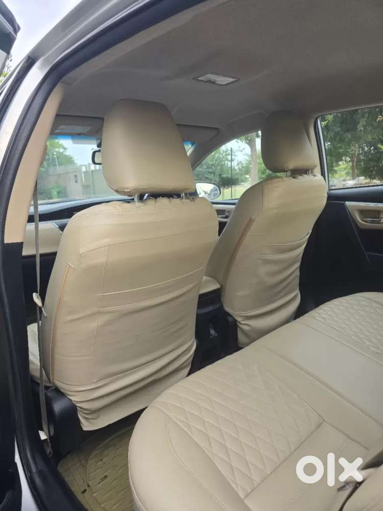 Toyota Corolla Altis 1.8 G Cvt, 2014, Petrol