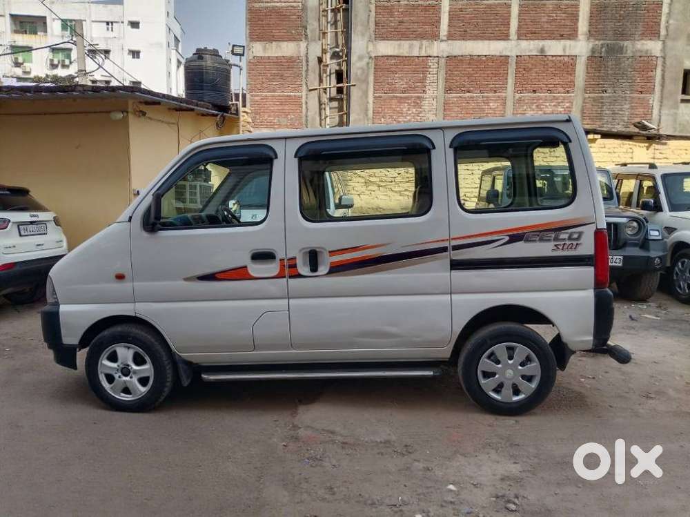 Maruti Suzuki Eeco Cng 5 Seater Ac, 2020, Cng & Hybrids
