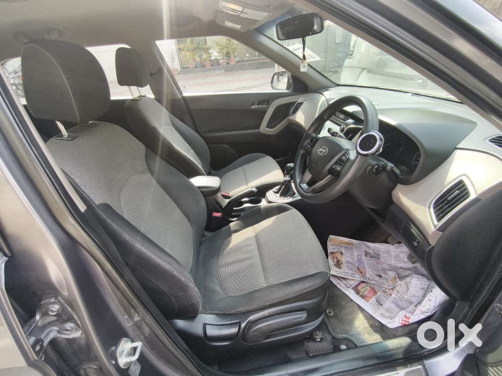 Hyundai Creta 1.6 Sx Plus Vtvt, 2015, Petrol