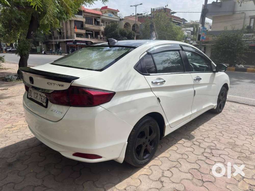 Honda City Vx Petrol Cvt, 2016, Petrol