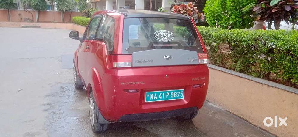 Mahindra E2o 2013 Automatic