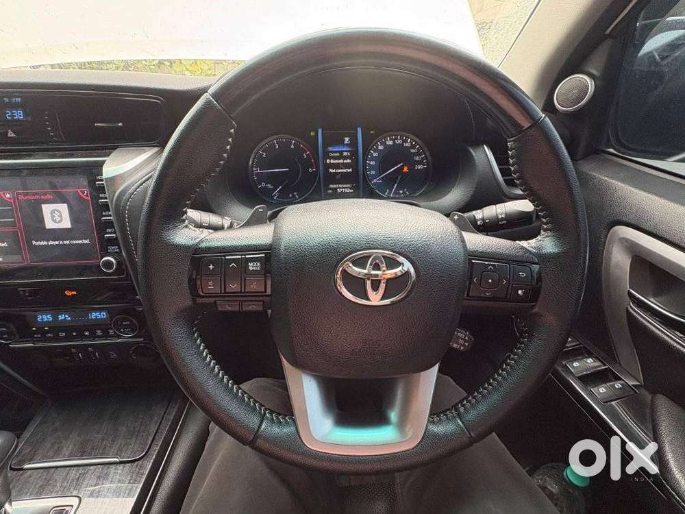 Toyota Fortuner Sigma 4 At Diesel, 2023, Diesel