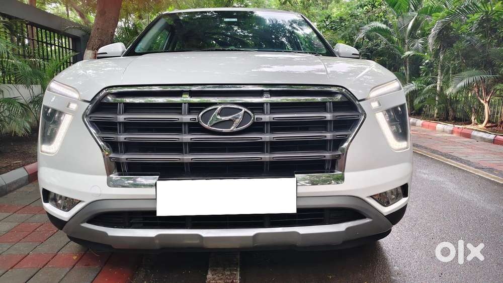 Hyundai Creta Sx(o) At, 2023, Diesel