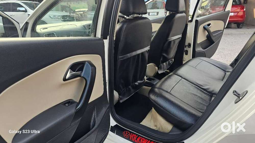 Volkswagen Polo 2009-2013 Comfortline Breeze, 2014, Petrol