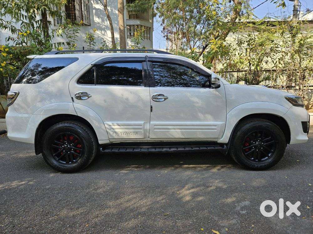 Toyota Fortuner 3.0 4x2 Mt, 2013, Diesel