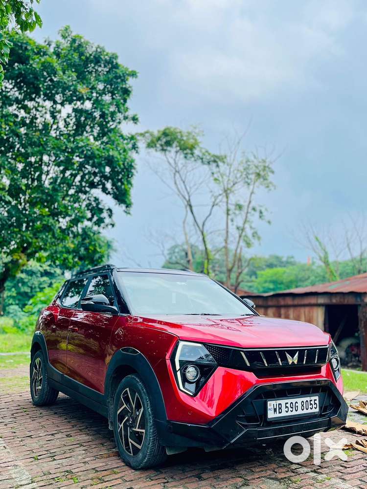 Mahindra Xuv 3xo, 2025, Petrol