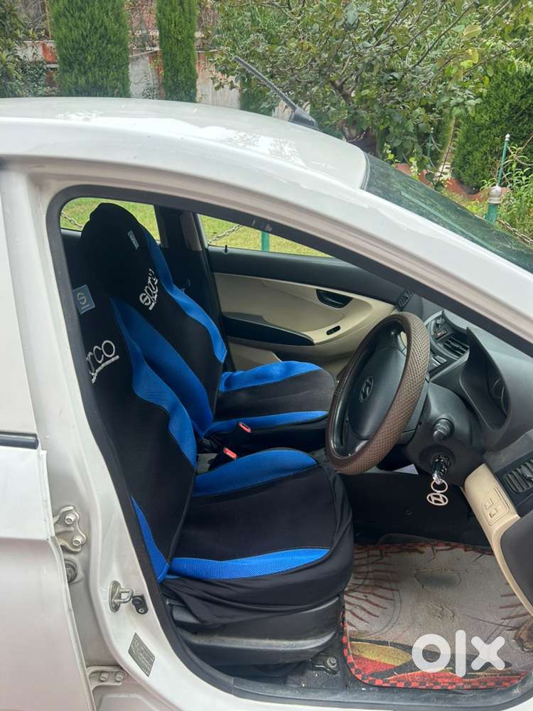 Hyundai Eon Magna Lpg 2013