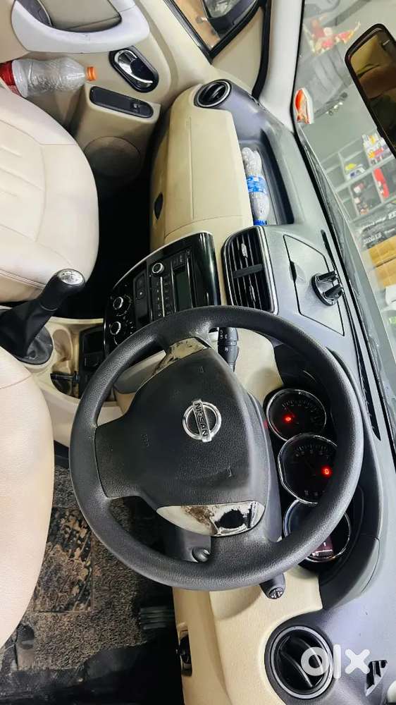 Nissan Terrano Xl 2016