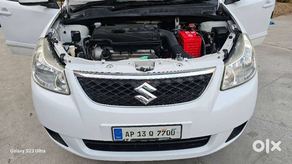 Maruti Suzuki Sx4 2007-2012 Zxi At, 2009, Petrol