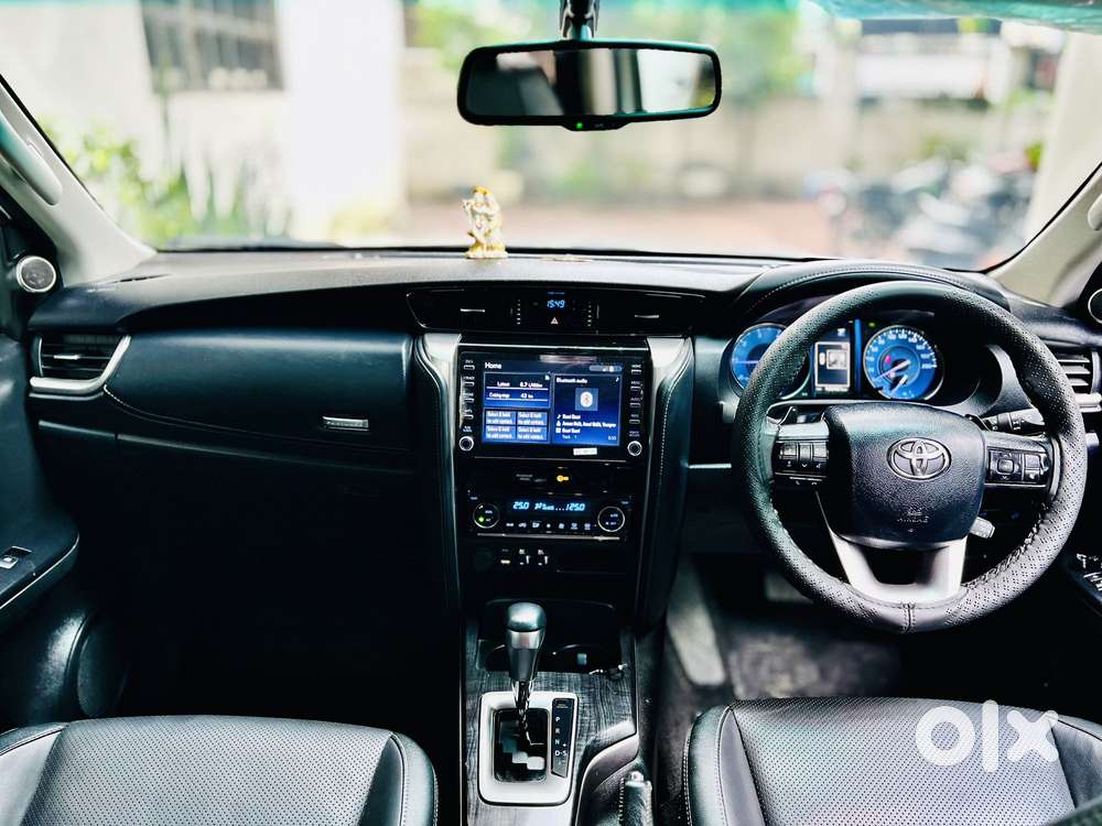 Toyota Fortuner 4x2 At 2.8 Diesel, 2023, Diesel