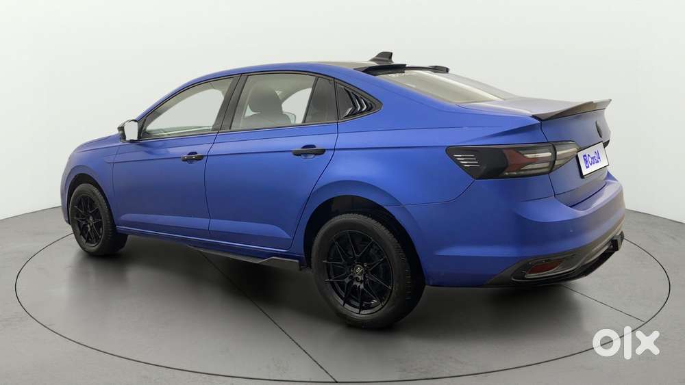 Volkswagen Virtus 1.0 Topline Tsi, 2022, Petrol