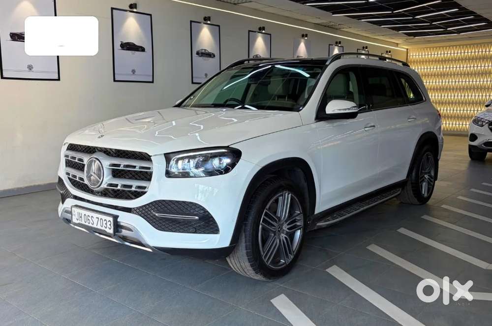 Mercedes-benz Gls 400d 4matic, 2023, Diesel