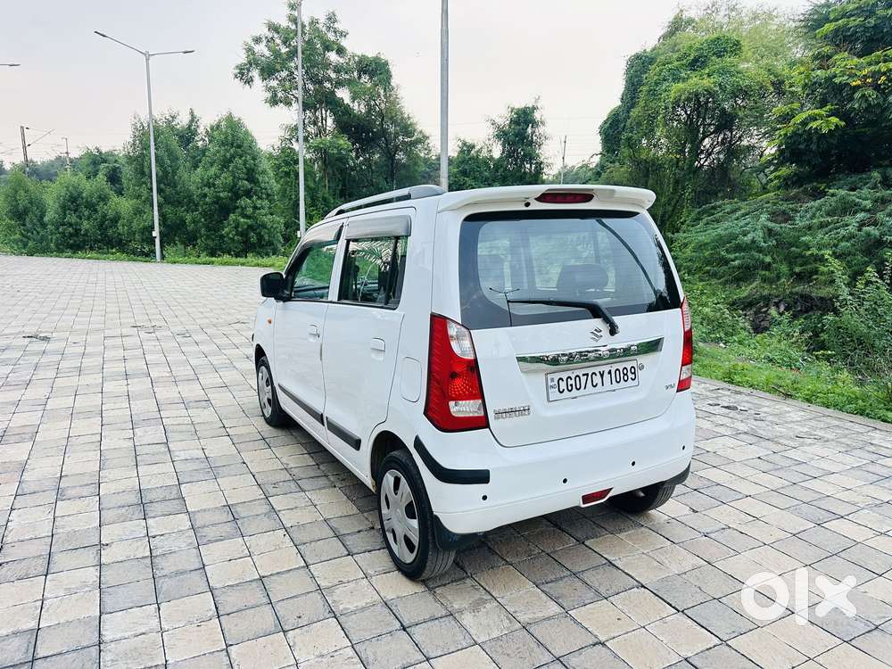 Maruti Suzuki Wagon R Vxi Opt, 2015, Petrol
