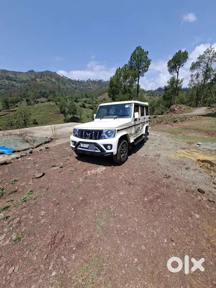 Mahindra Bolero Diesel 2026